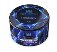 Табак для кальяна Sapphire Crown Indian Stuff - 25 гр