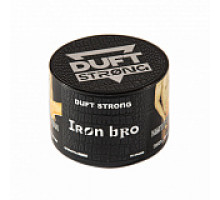 Табак для кальяна Duft Strong Iron Bro - 40 гр