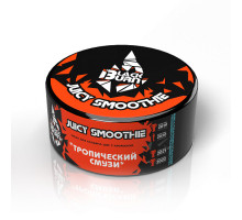 Табак для кальяна Black Burn Juicy Smoothie - 100 гр