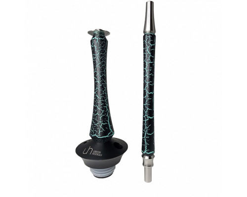 Кальян UNION HOOKAH - SLEEK КРАКЛЕ ГОЛУБОЙ (В КОМПЛЕКТЕ: ШАХТА, МУНДШТУК, БЛЮДЦЕ, КОННЕКТОР, УПЛОТНИТЕЛИ) Кальян UNION HOOKAH - SLEEK КРАКЛЕ ГОЛУБОЙ (В КОМПЛЕКТЕ: ШАХТА, МУНДШТУК, БЛЮДЦЕ, КОННЕКТОР, УПЛОТНИТЕЛИ)