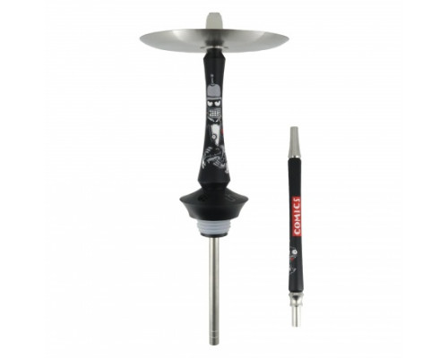 Кальян UNION HOOKAH - SLEEK КОМИКС BENDER (В КОМПЛЕКТЕ: ШАХТА, МУНДШТУК, БЛЮДЦЕ, КОННЕКТОР, УПЛОТНИТЕЛИ) Кальян UNION HOOKAH - SLEEK КОМИКС BENDER (В КОМПЛЕКТЕ: ШАХТА, МУНДШТУК, БЛЮДЦЕ, КОННЕКТОР, УПЛОТНИТЕЛИ)