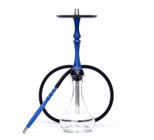 Кальян ALPHA HOOKAH - X KAPPA (BOX) (Blue Matte)