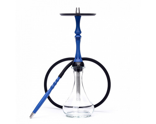Кальян ALPHA HOOKAH - X KAPPA (BOX) (Blue Matte) Кальян ALPHA HOOKAH - X KAPPA (BOX) (Blue Matte)