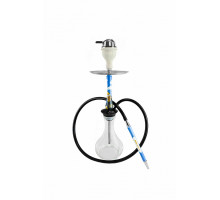 Кальян UNION HOOKAH - SLEEK КОМИКС ГОМЕР (В КОМПЛЕКТЕ: ШАХТА, МУНДШТУК, БЛЮДЦЕ, КОННЕКТОР, УПЛОТНИТЕЛИ)