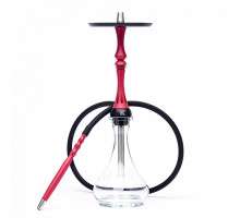 Кальян ALPHA HOOKAH - X KAPPA (BOX) (Red Matte)