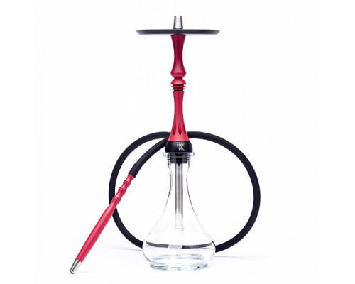 Кальян ALPHA HOOKAH - X KAPPA (BOX) (Red Matte) Кальян ALPHA HOOKAH - X KAPPA (BOX) (Red Matte)