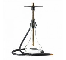 Кальян ALPHA HOOKAH - S ERIDA (КОМПЛЕКТ: ШАХТА, БЛЮДЦЕ, ШЛАНГ, МУНДШТУК)