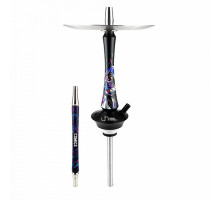 Кальян UNION HOOKAH - SLEEK КОМИКС ДАРТВЕЙДЕР (В КОМПЛЕКТЕ:ШАХТА, МУНДШТУК, БЛЮДЦЕ, КОННЕКТОР, УПЛОТНИТЕЛИ)