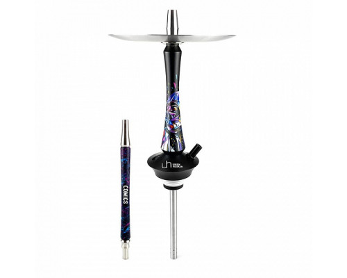 Кальян UNION HOOKAH - SLEEK КОМИКС ДАРТВЕЙДЕР (В КОМПЛЕКТЕ:ШАХТА, МУНДШТУК, БЛЮДЦЕ, КОННЕКТОР, УПЛОТНИТЕЛИ) Кальян UNION HOOKAH - SLEEK КОМИКС ДАРТВЕЙДЕР (В КОМПЛЕКТЕ:ШАХТА, МУНДШТУК, БЛЮДЦЕ, КОННЕКТОР, УПЛОТНИТЕЛИ)