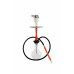 Кальян UNION HOOKAH - SLEEK АКРИЛ ОРАНЖЕВЫЙ (В КОМПЛЕКТЕ: ШАХТА, МУНДШТУК, БЛЮДЦЕ, КОННЕКТОР, УПЛОТНИТЕЛИ)