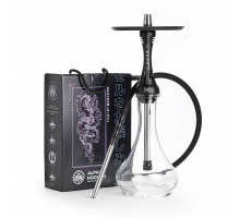 Кальян ALPHA HOOKAH - X SS CYBER (КОМПЛЕКТ: ШАХТА, БЛЮДЦЕ, ШЛАНГ, МУНДШТУК)