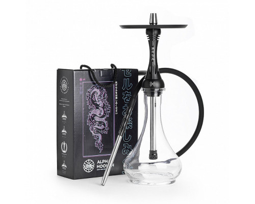 Кальян ALPHA HOOKAH - X SS CYBER (КОМПЛЕКТ: ШАХТА, БЛЮДЦЕ, ШЛАНГ, МУНДШТУК) Кальян ALPHA HOOKAH - X SS CYBER (КОМПЛЕКТ: ШАХТА, БЛЮДЦЕ, ШЛАНГ, МУНДШТУК)
