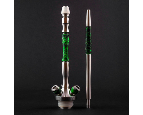 Кальян UNION HOOKAH - FIBONACCI АКРИЛ ЗЕЛЕНЫЙ 2 (ШАХТА, МУНДШТУК, БЛЮДЦЕ, КОННЕКТОР, УПЛОТНИТЕЛИ, ШЛАНГ) Кальян UNION HOOKAH - FIBONACCI АКРИЛ ЗЕЛЕНЫЙ 2 (ШАХТА, МУНДШТУК, БЛЮДЦЕ, КОННЕКТОР, УПЛОТНИТЕЛИ, ШЛАНГ)