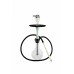 Кальян ALPHA HOOKAH - X NEON (КОМПЛЕКТ: ШАХТА, БЛЮДЦЕ, ШЛАНГ, МУНДШТУК)