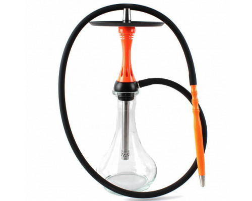 Кальян ALPHA HOOKAH - X ORANGE FLUOR (КОМПЛЕКТ: ШАХТА, БЛЮДЦЕ, ШЛАНГ, МУНДШТУК) Кальян ALPHA HOOKAH - X ORANGE FLUOR (КОМПЛЕКТ: ШАХТА, БЛЮДЦЕ, ШЛАНГ, МУНДШТУК)