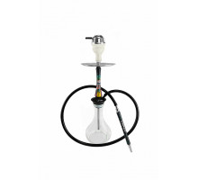 Кальян UNION HOOKAH - SLEEK КОМИКС ДЖОКЕР (В КОМПЛЕКТЕ: ШАХТА, МУНДШТУК, БЛЮДЦЕ, КОННЕКТОР, УПЛОТНИТЕЛИ)