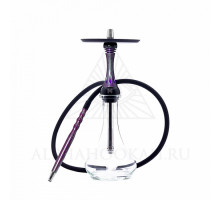 Кальян ALPHA HOOKAH - X SS JOKER (КОМПЛЕКТ: ШАХТА, БЛЮДЦЕ, ШЛАНГ, МУНДШТУК)
