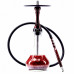 Кальян ALPHA HOOKAH - X RED CANDY (КОМПЛЕКТ: ШАХТА, БЛЮДЦЕ, ШЛАНГ, МУНДШТУК)