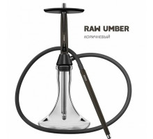 Кальян KORESS - K3 RAW UMBER (КОМПЛЕКТ: ШАХТА, БЛЮДЦЕ, ШЛАНГ, МУНДШТУК)
