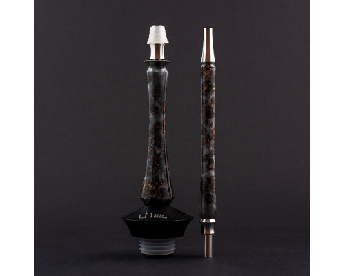 Кальян UNION HOOKAH - SLEEK АКРИЛ С ШИШКАМИ СЕРЫЙ (В КОМПЛЕКТЕ: ШАХТА, МУНДШТУК, БЛЮДЦЕ, КОННЕКТОР) Кальян UNION HOOKAH - SLEEK АКРИЛ С ШИШКАМИ СЕРЫЙ (В КОМПЛЕКТЕ: ШАХТА, МУНДШТУК, БЛЮДЦЕ, КОННЕКТОР)