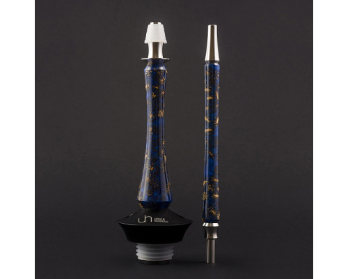 Кальян UNION HOOKAH - SLEEK АКРИЛ С ШИШКАМИ СИНИЙ (В КОМПЛЕКТЕ: ШАХТА, МУНДШТУК, БЛЮДЦЕ, КОННЕКТОР) Кальян UNION HOOKAH - SLEEK АКРИЛ С ШИШКАМИ СИНИЙ (В КОМПЛЕКТЕ: ШАХТА, МУНДШТУК, БЛЮДЦЕ, КОННЕКТОР)