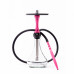 Кальян ALPHA HOOKAH - X ROSE FLUOR (КОМПЛЕКТ: ШАХТА, БЛЮДЦЕ, ШЛАНГ, МУНДШТУК)