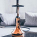Кальян ALPHA HOOKAH - X BRONZE (КОМПЛЕКТ: ШАХТА, БЛЮДЦЕ, ШЛАНГ, МУНДШТУК)