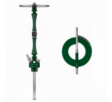 Кальян HOOB - MARS BRITISH RACING GREEN (КОМПЛЕКТ БАЗОВЫЙ)