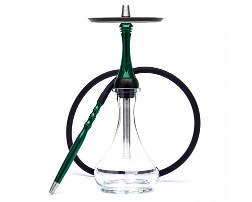 Кальян ALPHA HOOKAH - X GREEN CANDY (КОМПЛЕКТ: ШАХТА, БЛЮДЦЕ, ШЛАНГ, МУНДШТУК) Кальян ALPHA HOOKAH - X GREEN CANDY (КОМПЛЕКТ: ШАХТА, БЛЮДЦЕ, ШЛАНГ, МУНДШТУК)