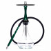 Кальян ALPHA HOOKAH - X GREEN CANDY (КОМПЛЕКТ: ШАХТА, БЛЮДЦЕ, ШЛАНГ, МУНДШТУК)