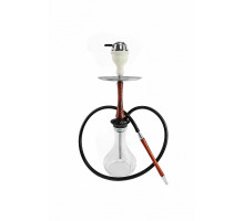 Кальян UNION HOOKAH - SLEEK ВОЛЬТ ПАДУК (В КОМПЛЕКТЕ: ШАХТА, МУНДШТУК, БЛЮДЦЕ, КОННЕКТОР, УПЛОТНИТЕЛИ)