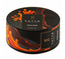 Табак для кальяна Satyr Kiss-Kiss - 25 гр