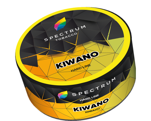 Табак для кальяна Spectrum Hard Line Kiwano  (Спектрум Хард Лайн - Кивано) - 25 гр