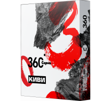 Табак для кальяна Сарма 360 Киви - 25 гр