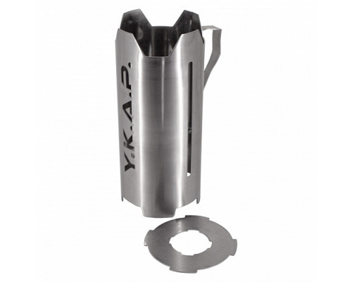 Y.K.A.P. КОЛПАК - WIND PROTECTION Y.K.A.P. КОЛПАК - WIND PROTECTION