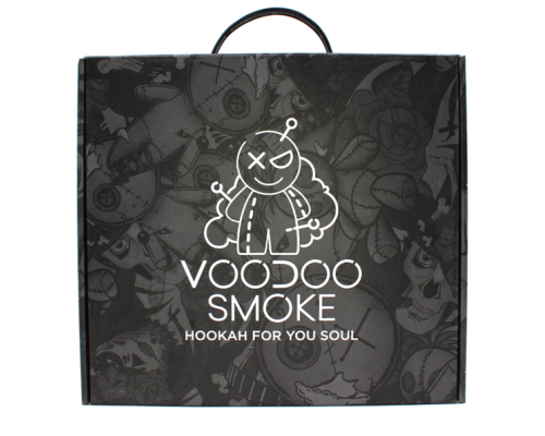 Кальян VOODOO SMOKE DOWN MICRO Кальян VOODOO SMOKE DOWN MICRO
