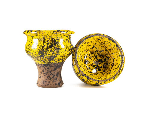 Чаша для кальяна TELAMON BOWLS - CLASSIC GLAZE (Разные цвета) Чаша для кальяна TELAMON BOWLS - CLASSIC GLAZE (Разные цвета)