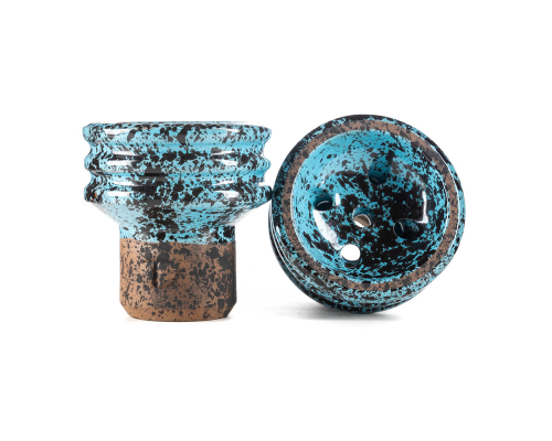 Чаша для кальяна TELAMON BOWLS - TURKISH GLAZE (Разные цвета) Чаша для кальяна TELAMON BOWLS - TURKISH GLAZE (Разные цвета)