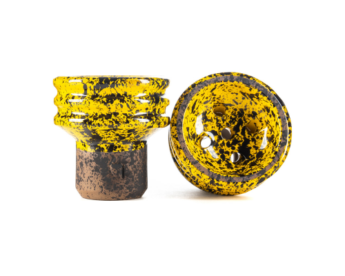 Чаша для кальяна TELAMON BOWLS - TURKISH GLAZE (Разные цвета) Чаша для кальяна TELAMON BOWLS - TURKISH GLAZE (Разные цвета)