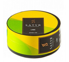 Табак для кальяна Satyr Lime - 25 гр