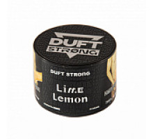 Табак для кальяна Duft Strong Lime Lemon - 40 гр