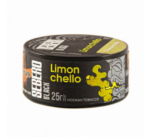 Табак для кальяна Sebero Black Limonchello - 25 гр