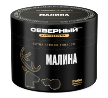 Табак для кальяна Северный Professional Малина - 40 гр