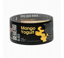 Табак для кальяна Sebero Black Mango Yogurt - 25 гр