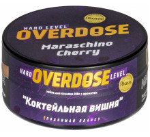 Табак для кальяна Overdose Maraschino Cherry - 100 гр