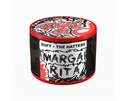 Табак для кальяна Duft The Hatters Margarita (Дафт Хэттерс - Маргарита) - 40 гр