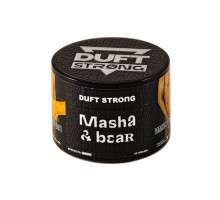 Табак для кальяна Duft Strong Masha & Bear - 40 гр