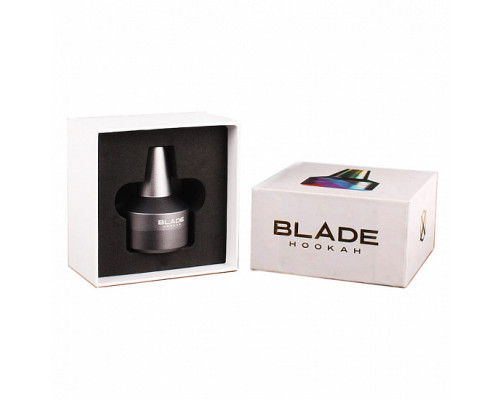 МЕЛАССОУЛОВИТЕЛЬ (КЕТЧЕР) BLADE HOOKAH - ТЕМНО-СЕРЫЙ МЕЛАССОУЛОВИТЕЛЬ (КЕТЧЕР) BLADE HOOKAH - ТЕМНО-СЕРЫЙ
