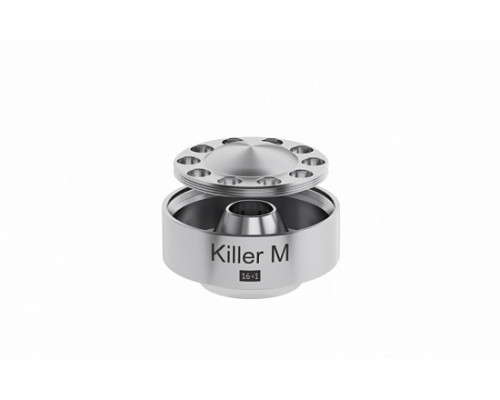 MATTPEAR - МЕЛАССОУЛОВИТЕЛЬ (КЕТЧЕР) KILLER M 16x1 MATTPEAR - МЕЛАССОУЛОВИТЕЛЬ (КЕТЧЕР) KILLER M 16x1