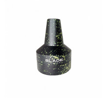 МЕЛАССОУЛОВИТЕЛЬ (КЕТЧЕР) BLADE HOOKAH - ЧЕРНЫЙ С БРЫЗГАМИ